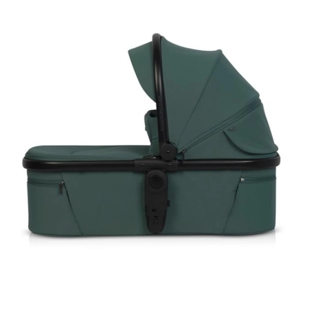 EasyGo DuoFlex Sage Green 2+2 wózek bliźniaczy wielofunkcyjny